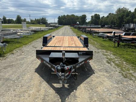 New 2027 BWISE TG20-15 Tilt Trailer