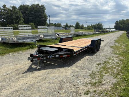New 2027 BWISE TG20-15 Tilt Trailer