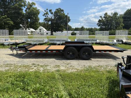 New 2027 BWISE TG20-15 Tilt Trailer