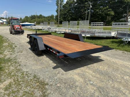 New 2027 BWISE TG20-15 Tilt Trailer