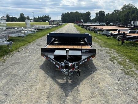 New 2027 BWISE TG20-15 Tilt Trailer