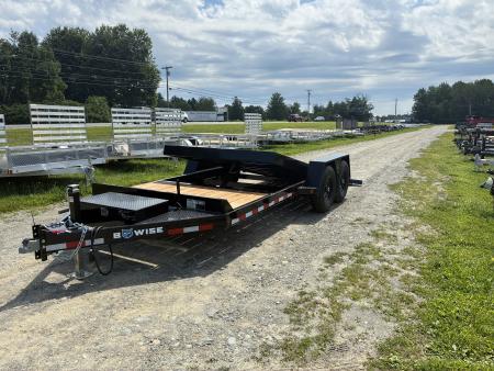 New 2027 BWISE TG20-15 Tilt Trailer