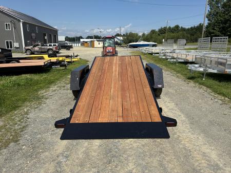 New 2027 BWISE TG20-15 Tilt Trailer