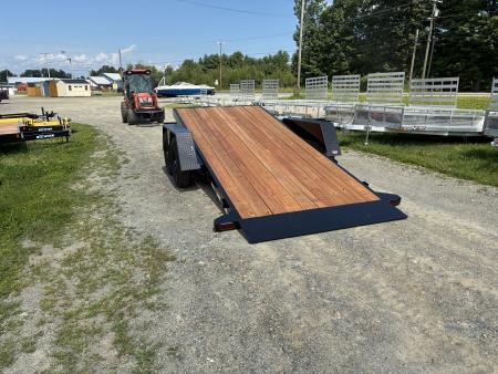 New 2027 BWISE TG20-15 Tilt Trailer