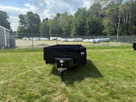 New 2027 BWISE DT612LP-LE-10 Dump Trailer