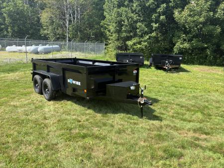 New 2027 BWISE DT612LP-LE-10 Dump Trailer
