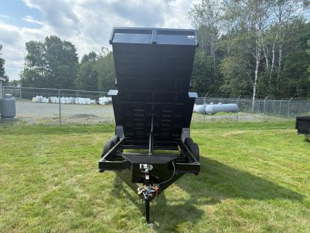 New 2027 BWISE DT612LP-LE-10 Dump Trailer