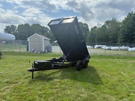 New 2027 BWISE DT612LP-LE-10 Dump Trailer