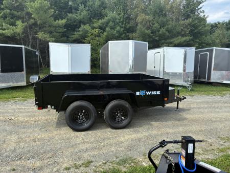 New 2027 BWISE DTR610LP-7 Dump Trailer