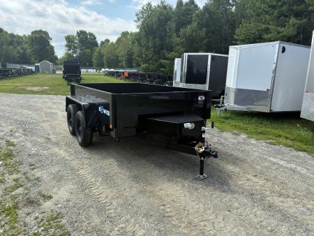New 2027 BWISE DTR610LP-7 Dump Trailer