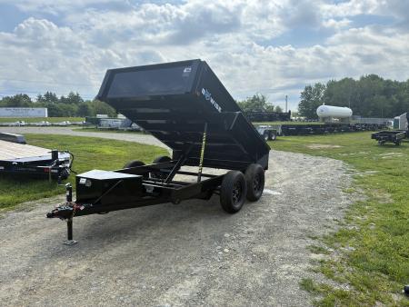 New 2027 BWISE DTR610LP-7 Dump Trailer