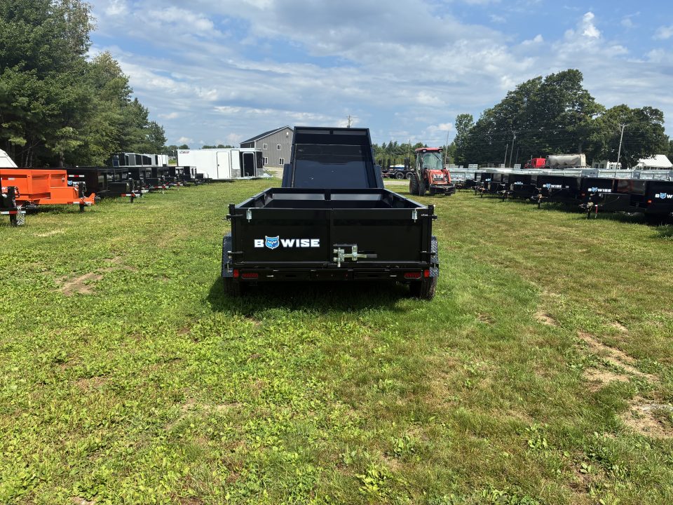 New 2027 BWISE DT612LP-LE-10 Dump Trailer