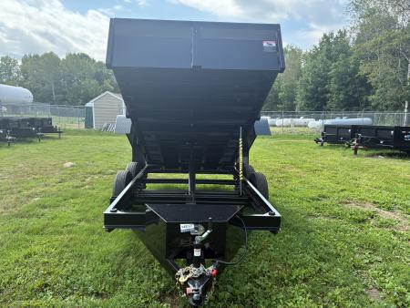 New 2027 BWISE DT612LP-LE-10 Dump Trailer