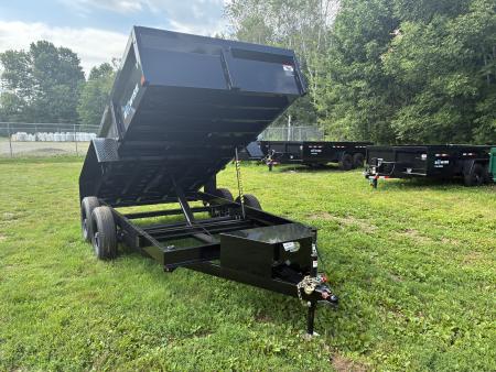 New 2027 BWISE DT612LP-LE-10 Dump Trailer