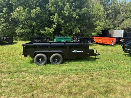 New 2027 BWISE DT612LP-LE-10 Dump Trailer