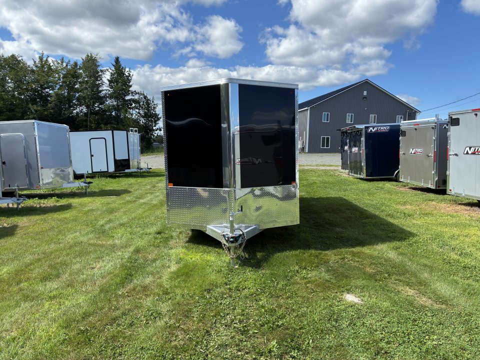 New 2027 Nitro SC 7.5 X 16 Cargo / Enclosed Trailer