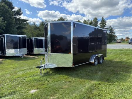 New 2027 Nitro SC 7.5 X 16 Cargo / Enclosed Trailer