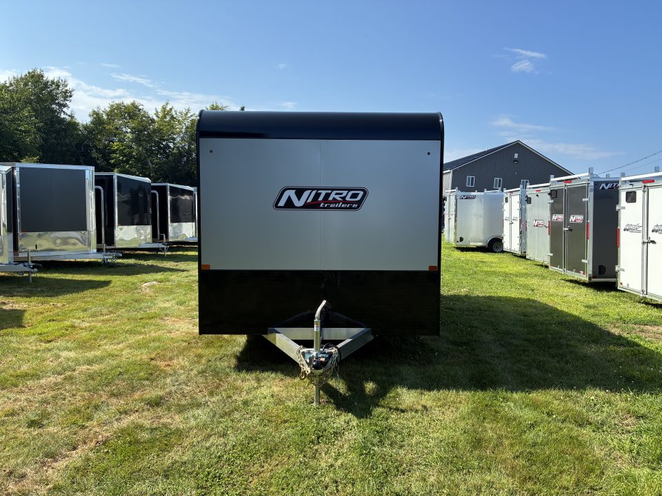 New 2027 Nitro SCE 8.5 X16 T Cargo / Enclosed Trailer
