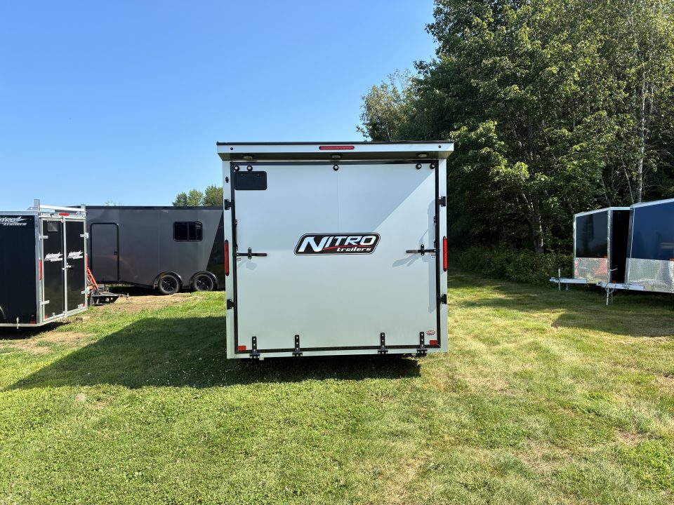 New 2027 Nitro SCE 8.5 X16 T Cargo / Enclosed Trailer