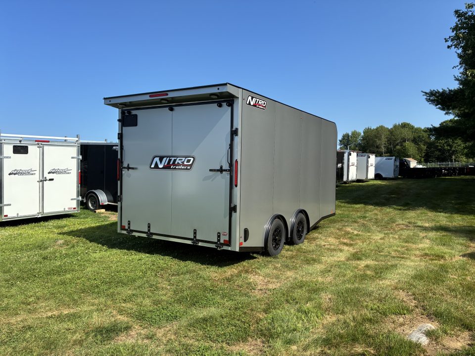 New 2027 Nitro SCE 8.5 X16 T Cargo / Enclosed Trailer