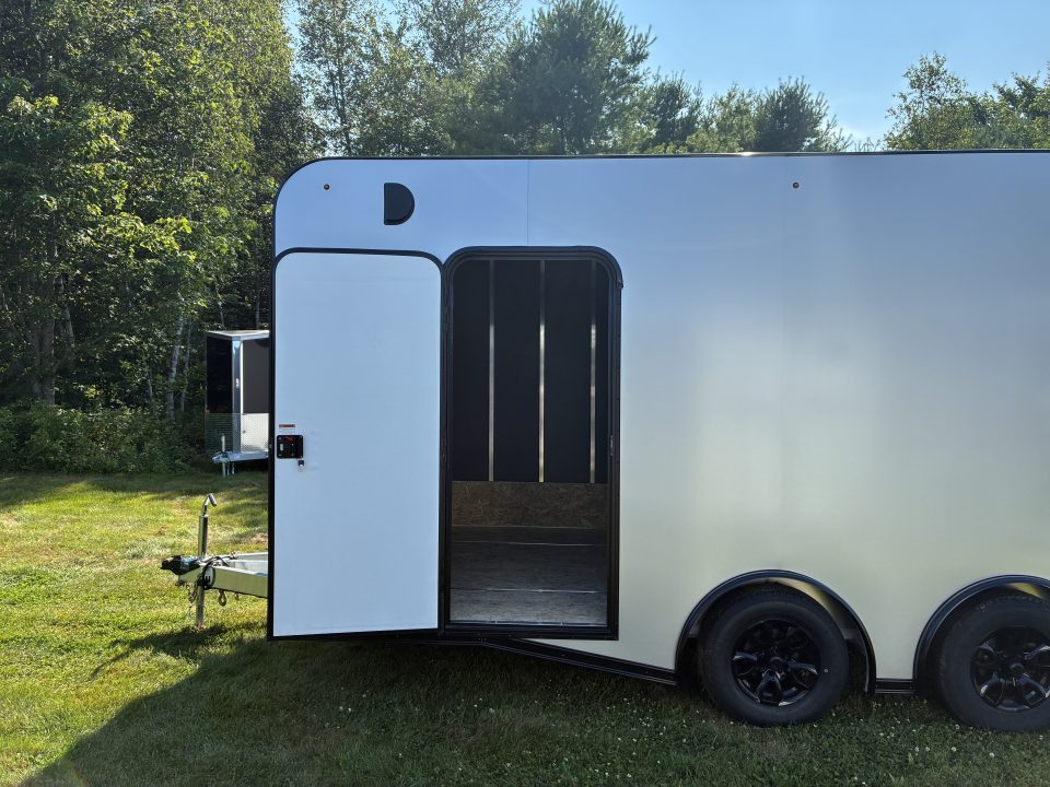 New 2027 Nitro SCE 8.5 X16 T Cargo / Enclosed Trailer