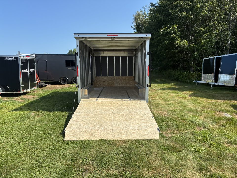 New 2027 Nitro SCE 8.5 X16 T Cargo / Enclosed Trailer