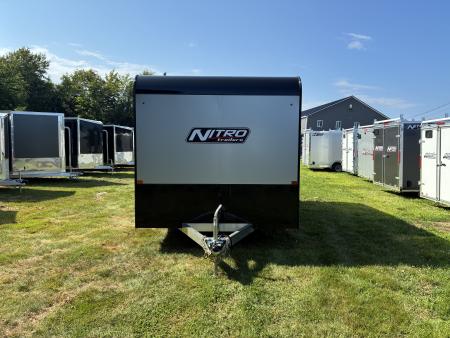 New 2027 Nitro SCE 8.5 X16 T Cargo / Enclosed Trailer