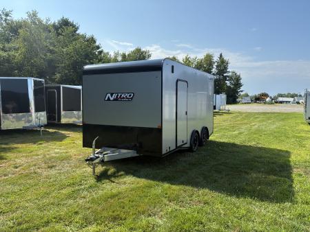 New 2027 Nitro SCE 8.5 X16 T Cargo / Enclosed Trailer