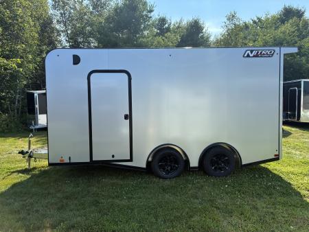 New 2027 Nitro SCE 8.5 X16 T Cargo / Enclosed Trailer