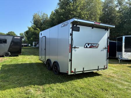 New 2027 Nitro SCE 8.5 X16 T Cargo / Enclosed Trailer