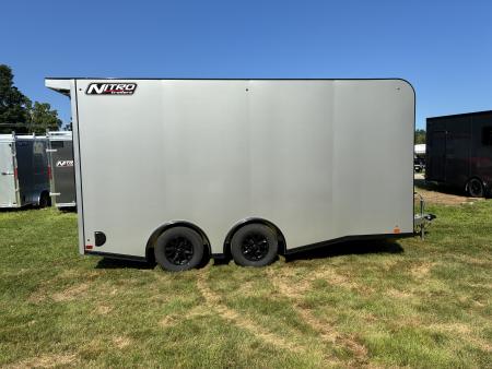 New 2027 Nitro SCE 8.5 X16 T Cargo / Enclosed Trailer