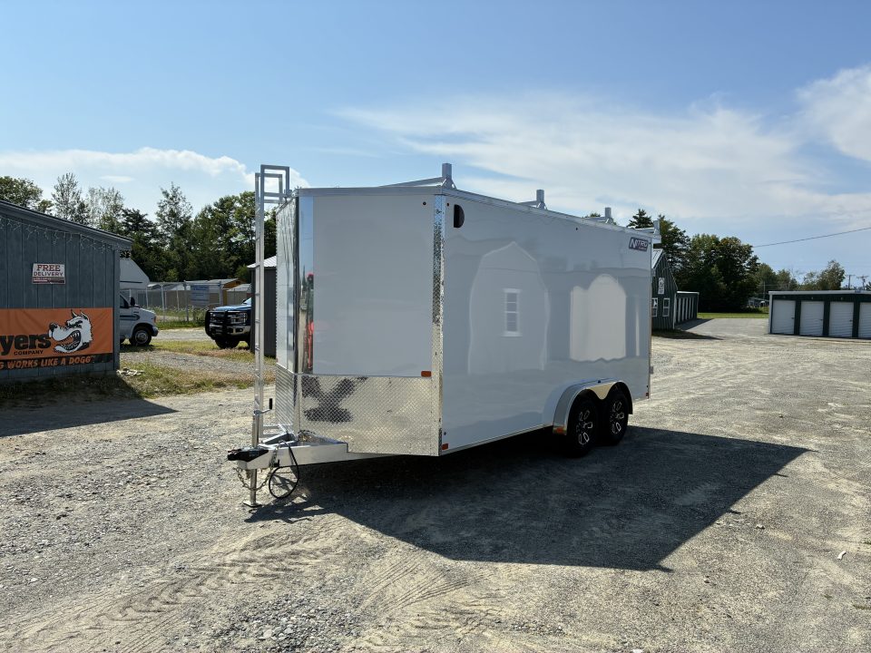 New 2027 Nitro SC 7.5 X 16 Contractor