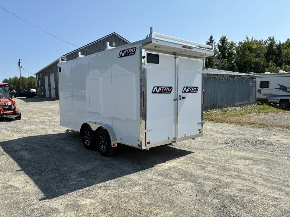 2027 Nitro SC SC 7.5 X 16 Contractor photo 9