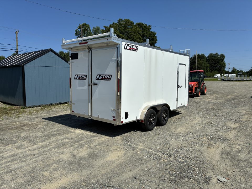 New 2027 Nitro SC 7.5 X 16 Contractor