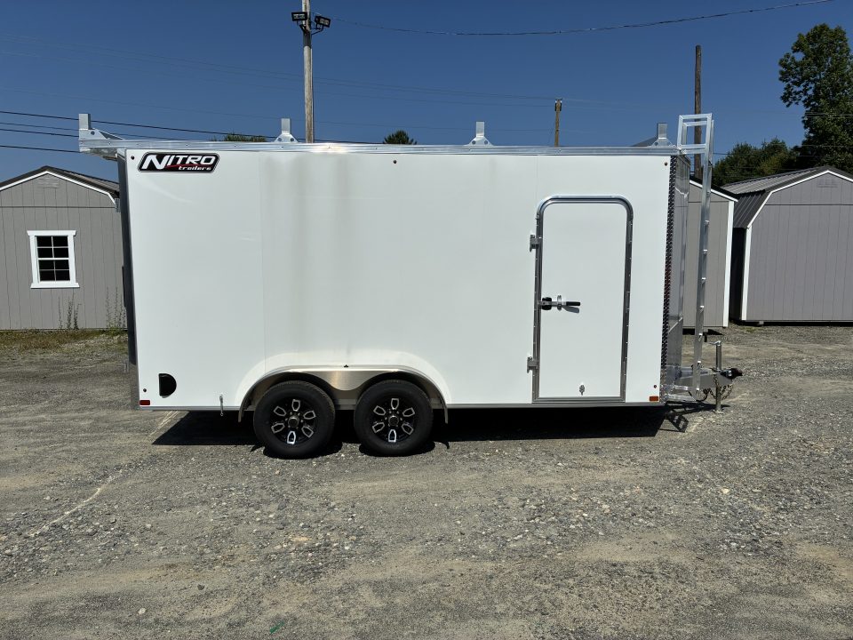 2027 Nitro SC SC 7.5 X 16 Contractor photo 7