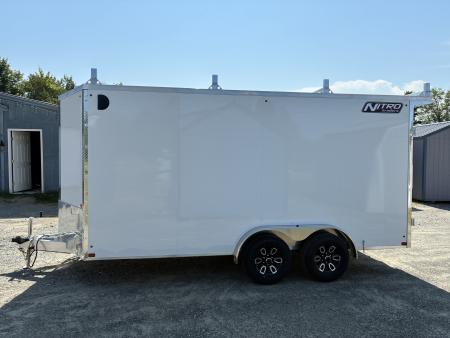 New 2027 Nitro SC 7.5 X 16 Contractor