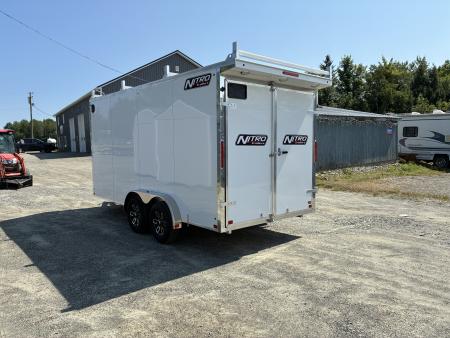 New 2027 Nitro SC 7.5 X 16 Contractor