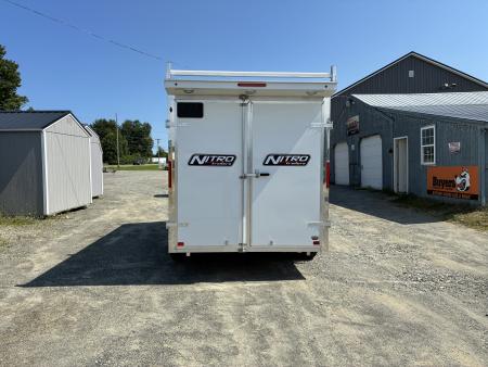 New 2027 Nitro SC 7.5 X 16 Contractor
