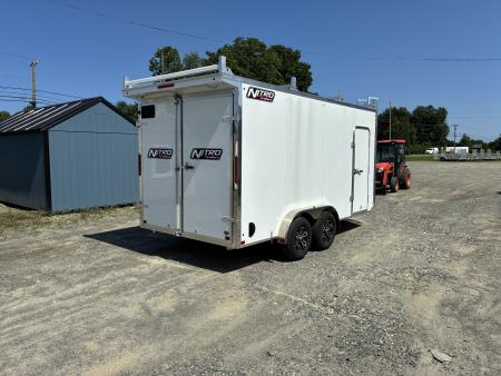 New 2027 Nitro SC 7.5 X 16 Contractor