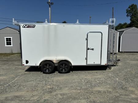 New 2027 Nitro SC 7.5 X 16 Contractor