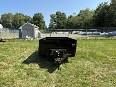 New 2027 BWISE DT610LP-LE-10 Dump Trailer