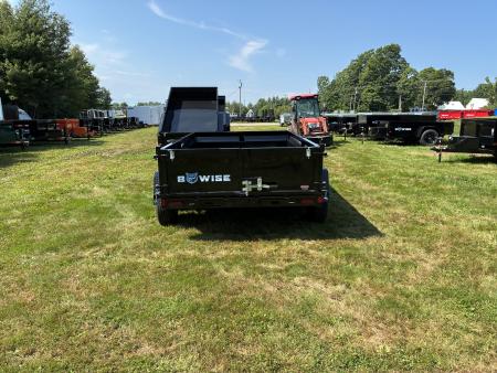 New 2027 BWISE DT610LP-LE-10 Dump Trailer