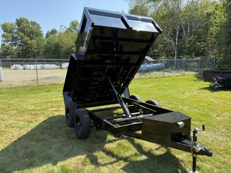 New 2027 BWISE DT610LP-LE-10 Dump Trailer