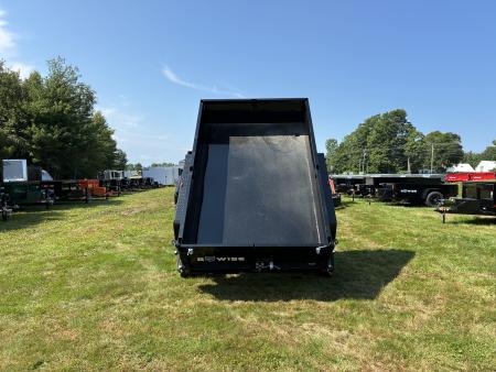 New 2027 BWISE DT610LP-LE-10 Dump Trailer
