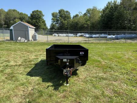 New 2027 BWISE DTR508LP-5 Dump Trailer