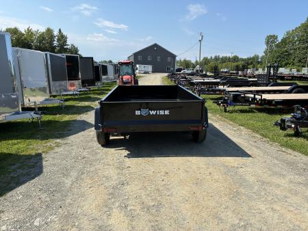 New 2027 BWISE DTR610LP-10 Dump Trailer