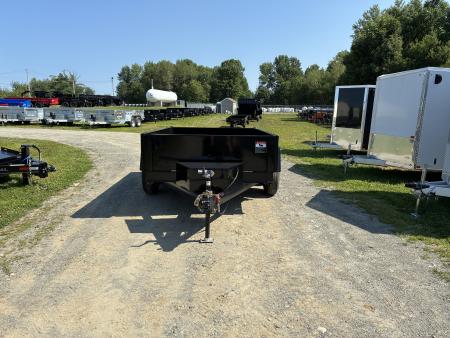 New 2027 BWISE DTR610LP-10 Dump Trailer