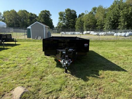 New 2027 BWISE DT714LP-LE-14-A Dump Trailer