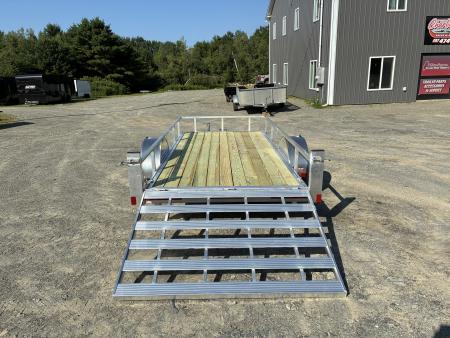 New 2027 Nitro UT 5.5X12 Utility Trailer