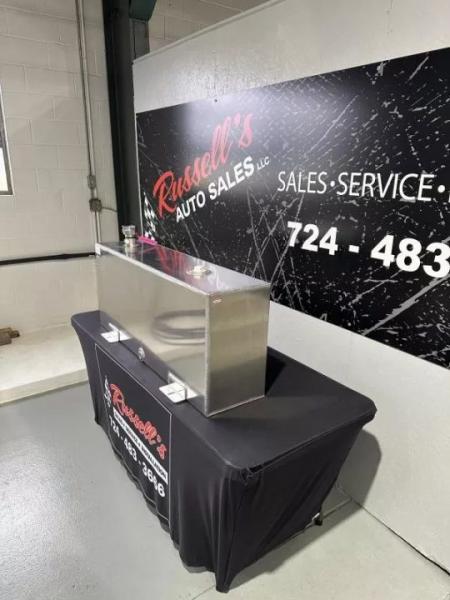 New Martin Truck Bodies Transfer Tank 45 gal